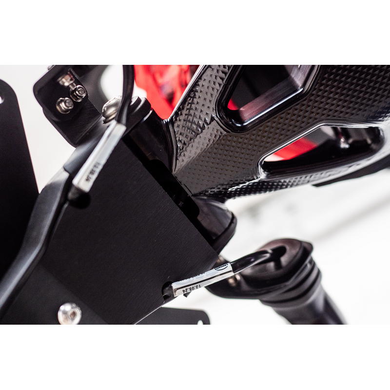PORTAMATRÍCULAS DUCATI MULTISTRADA V4 2025 / V4 RALLY 2023- PORTAMATRÍCULAS DUCATI MULTISTRADA V4 2025 / V4 RALLY 2023-